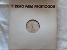 Brian May & Friends	Star Fleet Project Promo Manager Copy Argentina Rare Cover