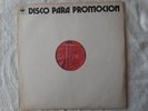 Robin Gibb	Los Muros Tienen Ojos Promo Rare Cover Manager Copy	1986	Argentina