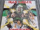 No Prayer for the Dying by Iron Maiden Picture Disc 1990