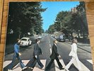THE BEATLES ABBEY ROAD LP VINYL 1969 UK 1ST PRESS PPCS 7088