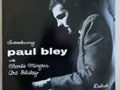 Introducing Paul Bley Debut OJC Charles Mingus Art Blakey