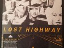 LOST HIGHWAY - OST -Yellow Black Splatter 2LP Color Vinyl - Sacred Bones - NEW