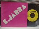 K. Jarra - Stop Yelling / Falling 45 Single 1986 Private New Jersey Metal