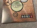 Time Machine: Live in Cleveland 2011 by Rush Vinyl Record, 2019 New Sealed