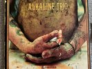 Alkaline Trio Remains 2xLP Vinyl Mustard Yellow Marble Vagrant Records
