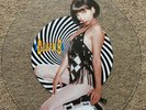 Queen B-gardening-uncut shaped Picture Disc-limited-TEST PRESSING