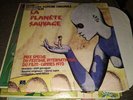 La Planete Sauvage Fantastic Planet OST Vinyl LP Soundtrack In Original shrink