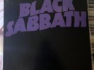 BLACK SABBATH Master of Reality LP 1971 Warner ORIG US PRESS VG / VG+