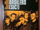 Broilers - Sic  Vinyl + CD / LP / Schallplatte