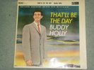 Buddy Holly That'll Be The Day Ace of Hearts Mono LP