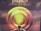 James - Girl At The End Of The World Vinyl LP Record