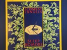 COMSAT ANGELS Sleep No More 1981 vinyl LP  New Wave SYNTH PUNK Polydor UK NM /EX