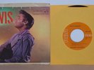 ELVIS PRESEY Elvis Volume 1 RCA Victor Extended Play EPA 992 Orange Label EP
