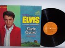 ELVIS PRESLEY Kissin' Cousins RCA Victor Vinyl Soundtrack LP NEAR MINT