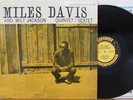Miles Davis LP “Quintet / Sextet” Prestige 7034   RVG DG   NM/VG++ Milt Jackson
