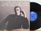 “It’s Time For Dave Pike” LP   Riverside RLP 360   DG Mono   VG++ Reggie Workman