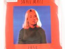 Snail Mail Lush Ltd Edition Red & Blue Splatter Vinyl (New/Sealed) OLE11793