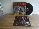 Guns N' Roses Appetite For Destruction Lp mint- 1987 Withdrawn Sleeve Hard Rock