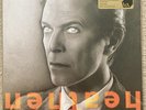 Limited Edition David Bowie Orange Vinyl Heathen - NOT IN MINT CONDITION