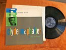 CLYDE McPHATTER & THE DRIFTERS orig DG MONO lp 8003 ATLANTIC 1956 doo wop rock