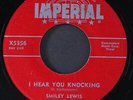 SMILEY LEWIS: i hear you knocking / bumpity bump IMPERIAL 7
