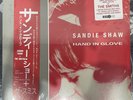 THE SMITHS - SANDIE SHAW - HAND IN GLOVE - RARE RSD 2022 RED VINYL 12