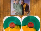 Nice & Smooth - Self Titled 1st LP. Colored Vinyl, 2LP, SEALED, NEW, MINT