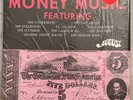 Money Music Rare Private Comp Psych Garage Fuzz C.A Quintet Shrink LP