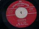 NORTHERN SOUL R&B 45 - BIG JAY BUSH - DYNAMITE - RED BUG RECORDS