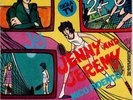 Nico Fidenco ‎– Jeremy And Jenny, Destra-Sinistra / Bem - 45 GIRI Sigla Cartone