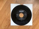 Connie Clark - My Sugar Baby / Instrumental - Joker Records