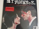 MY CHEMICAL ROMANCE Life On the Murder Scene RSD Red Splatter Vinyl New Sealed
