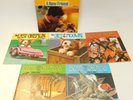 Gremlins (1984) 5 Read-Along Stories 16 Page Book and 7' 33RPM Record & Extra