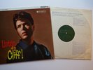 CLIFF RICHARD LP ' LISTEN TO CLIFF   1ST MONO ' SUPERB EX
