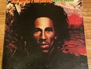 Bob Marley & The Wailers Natty Dread Vinyl LP Reggae No Woman No Cry Rebel Music
