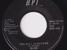 BLISS You Will Always Be / Move It RARE modern soul 45 funk northern soul HEAR