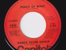 RANCE ALLEN GROUP Peace Of Mind RARE modern soul 45 crossover northern HEAR