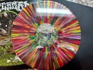 WATCHMAN The End of All Flesh OG Splatter INFINITY Vinyl Record LP Ltd WAX MAGE