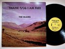 Monahans TX Texas The Olgins Thank God Im Free Christian Gospel Vinyl LP Record