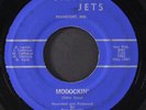 SILVER JETS: roberta / modockin' PARR 7