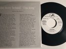 George Harrison / This Song / Promo 45 with rare Promo Picture Sleeve / Mint