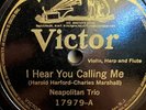 Victor Records 17979 I Hear You Calling Me / Little Grey Home in the West