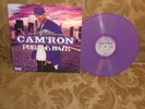 Cameron Purple Haze Roc a Fella Records rare purple vinyl 2 LP NM RAP PROMO