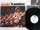 AC/DC JAILBREAK ATLANTIC P-6196 JAPAN PROMO VINYL LP