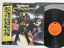 WHITESNAKE LIVE IN THE HEART OF THE CITY POLYDOR 28MM 0005 JAPAN OBI VINYL LP