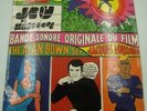 THE ALAN BROWN SET/JACQUES LOUSSIER jeu de massacre BO EP 7