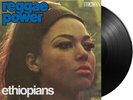 The Ethiopians - Reggae Power [180-Gram Black Vinyl] [New Vinyl LP] Black, 180 G