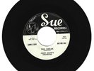 NORTHERN SOUL 45 RPM - JIMMY OLIVER'S ORCHESTRA ON SUE RECORDS (PROMO)