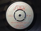 GENE LATTER - SIGN ON THE DOTTED LINE rare UK 1969 / NORTHERN SOUL / VG+++