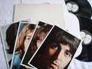 THE BEATLES THE WHITE ALBUM GERMANY TOP LOADER NUMBERED PHOTOS APPLE